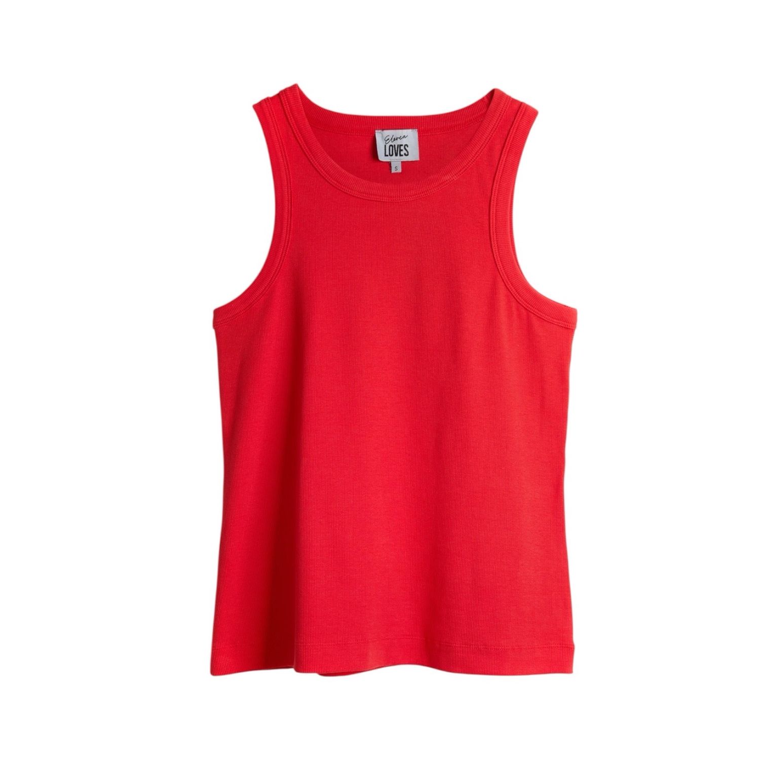 Eleven Loves - MAYA Rib Jersey Vest