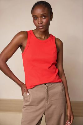 Eleven Loves - MAYA Rib Jersey Vest