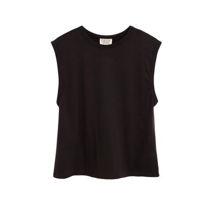 Eleven Loves - Skylar Shoulder Pad T Shirt