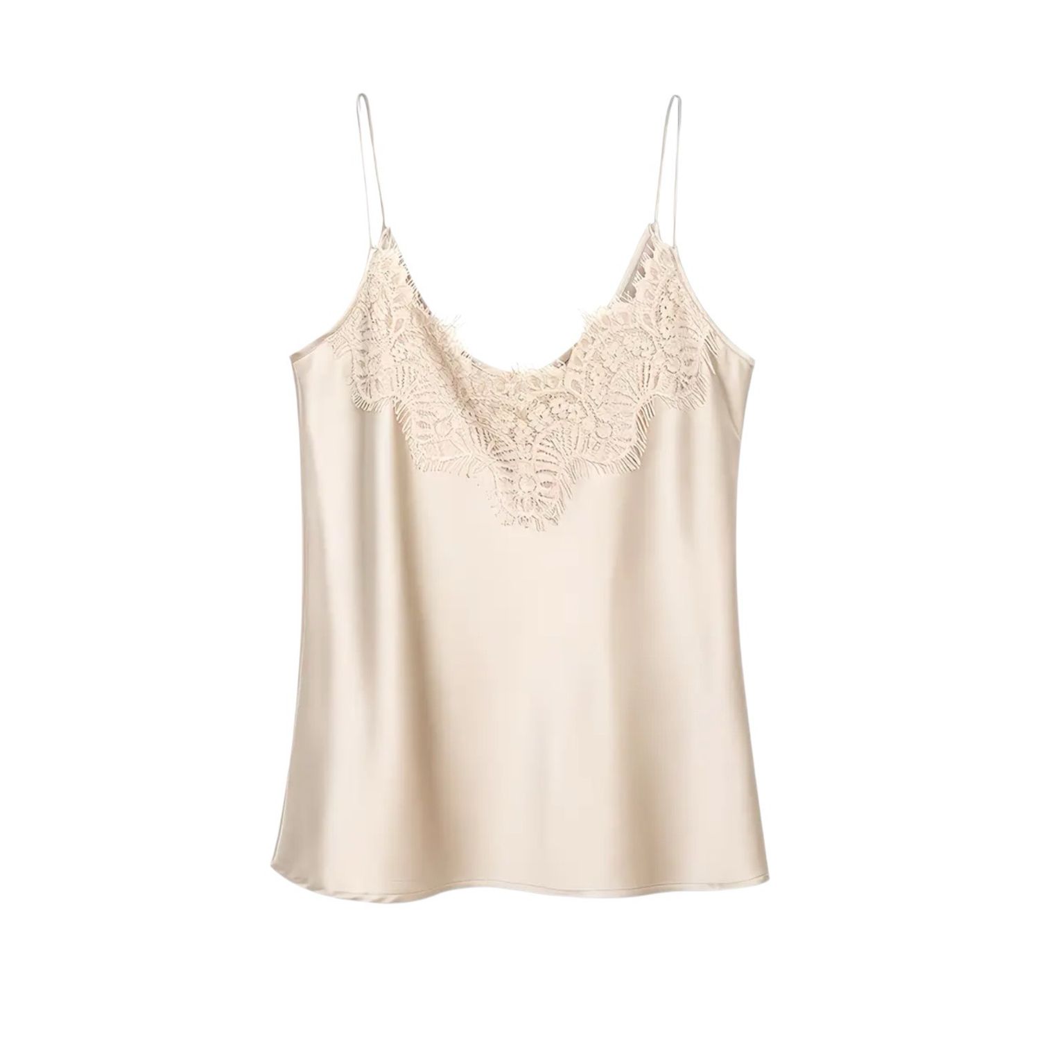 Lace Cami Top