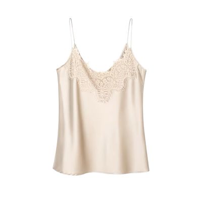 Lace Cami Top
