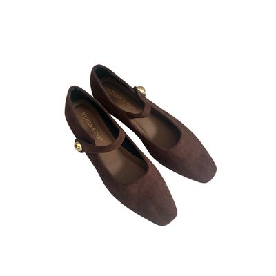 Mary Jane Shoes