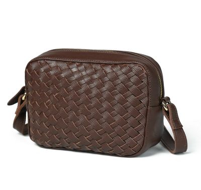 Bell &amp; Fox CORA Hand Woven Crossbody Bag