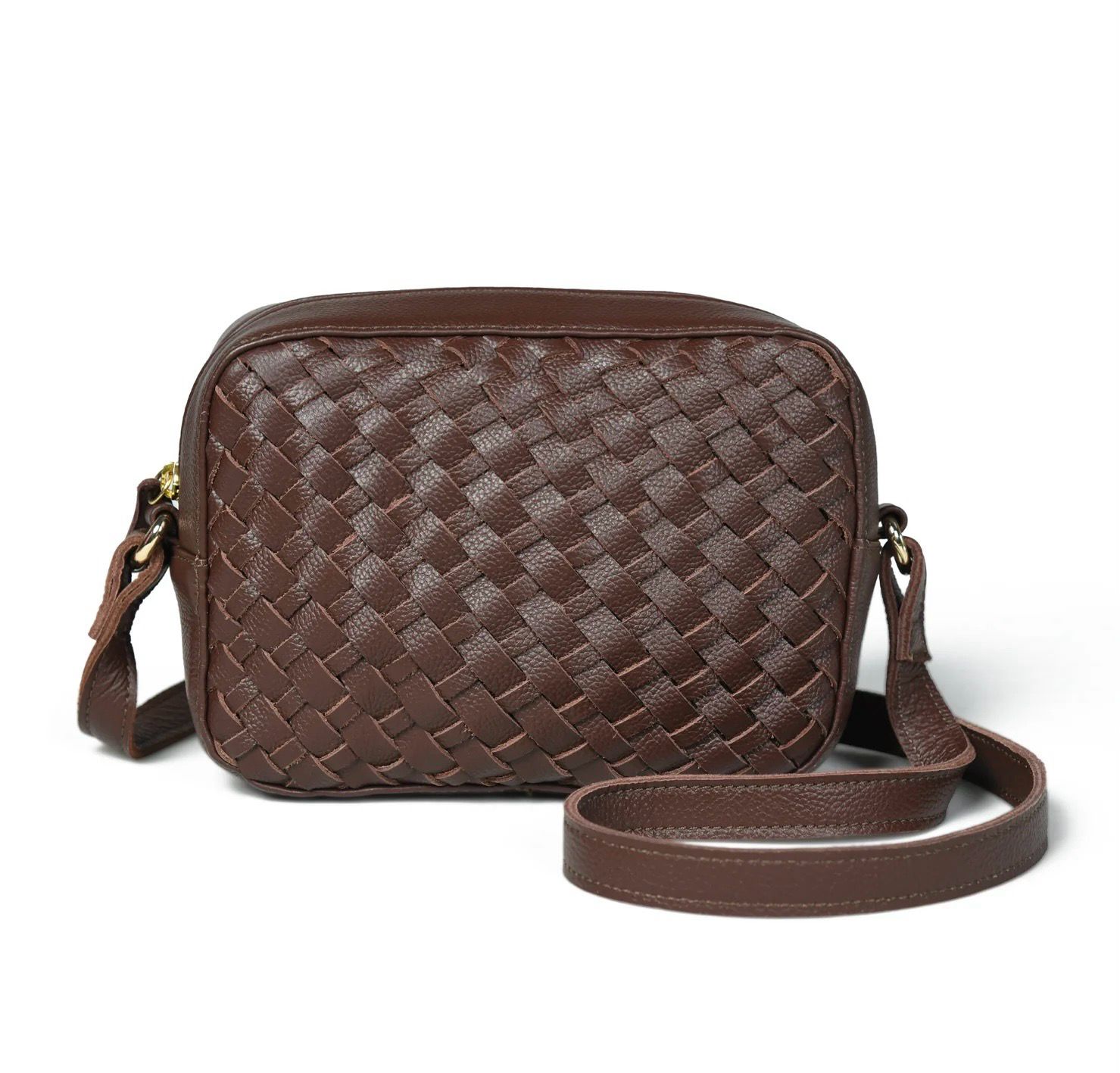 Bell &amp; Fox CORA Hand Woven Crossbody Bag