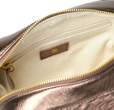 Bell & Fox CORA Hand Woven Crossbody Bag