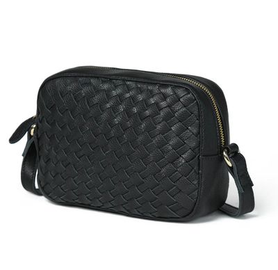 Bell &amp; Fox CORA Hand Woven Crossbody Bag
