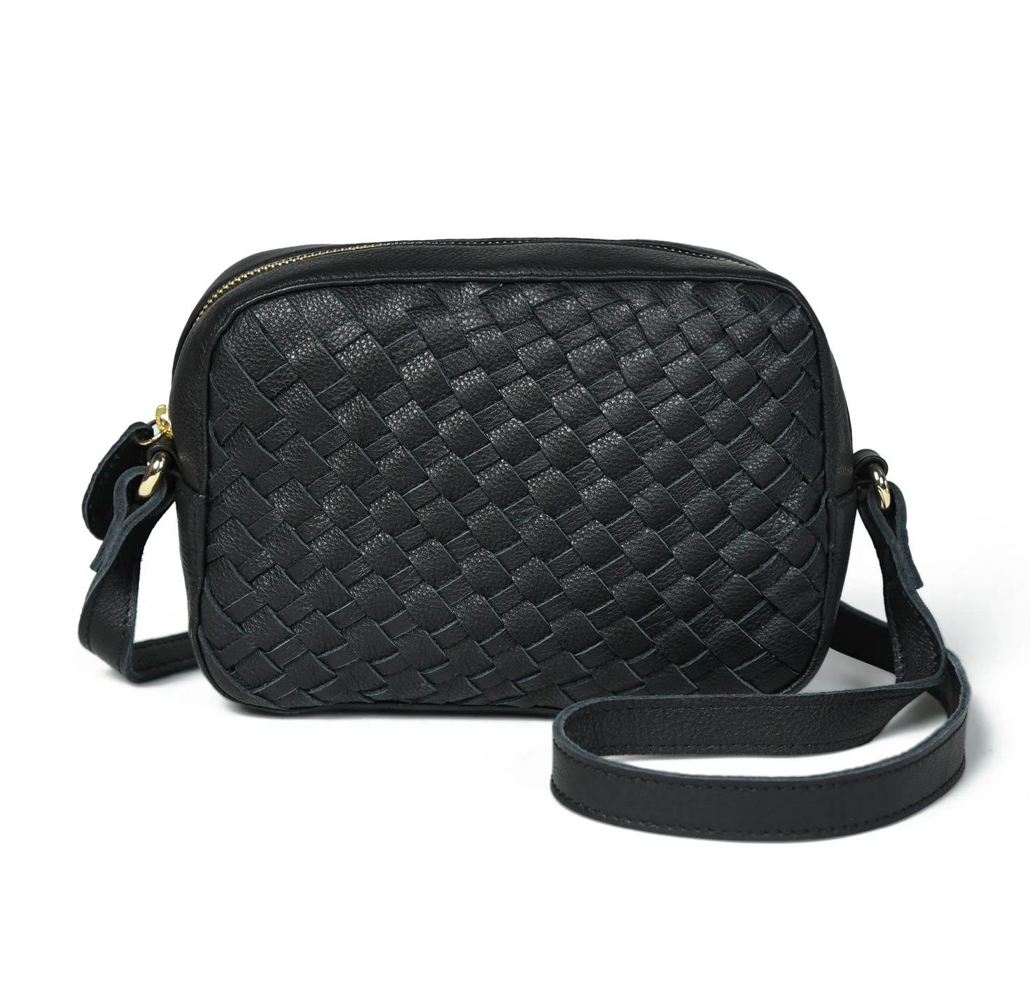 Bell &amp; Fox CORA Hand Woven Crossbody Bag