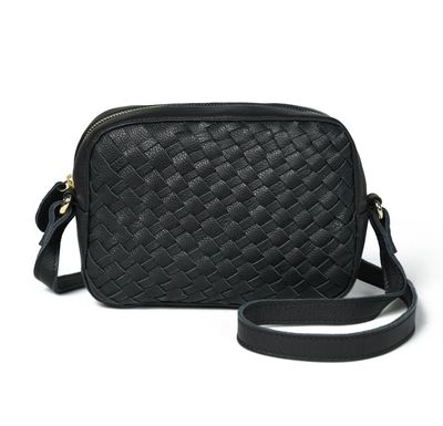 Bell &amp; Fox CORA Hand Woven Crossbody Bag