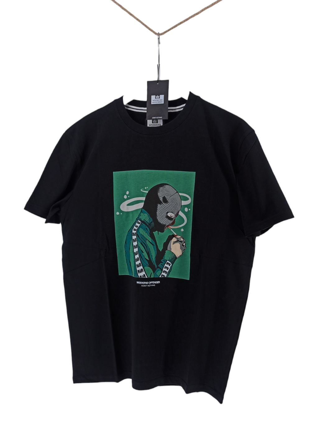 Weekend Offender Fumo T-shirt