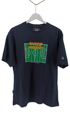 Peaceful Hooligan Invaders T-shirt - XL