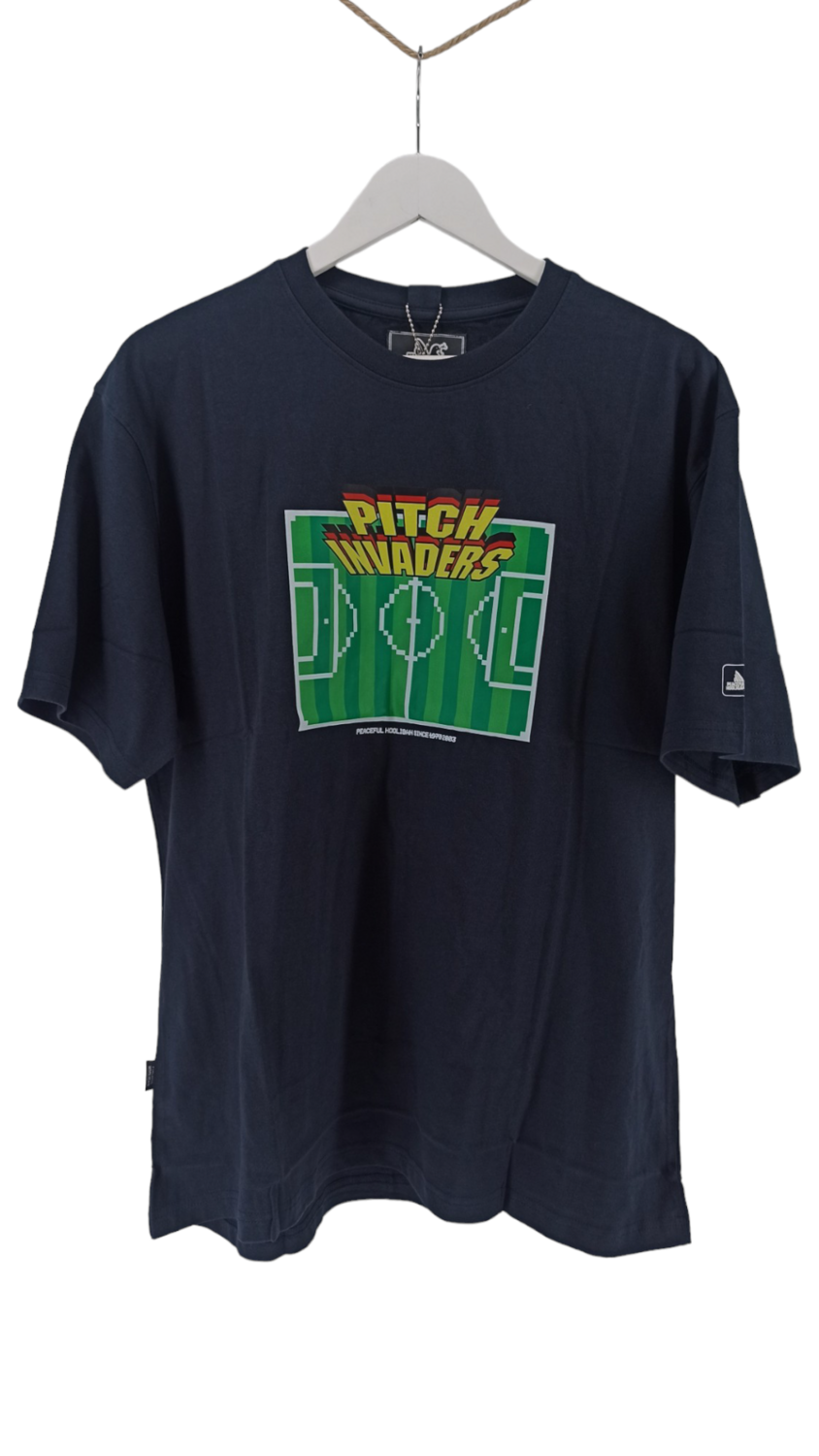 Peaceful Hooligan Invaders T-shirt - XL