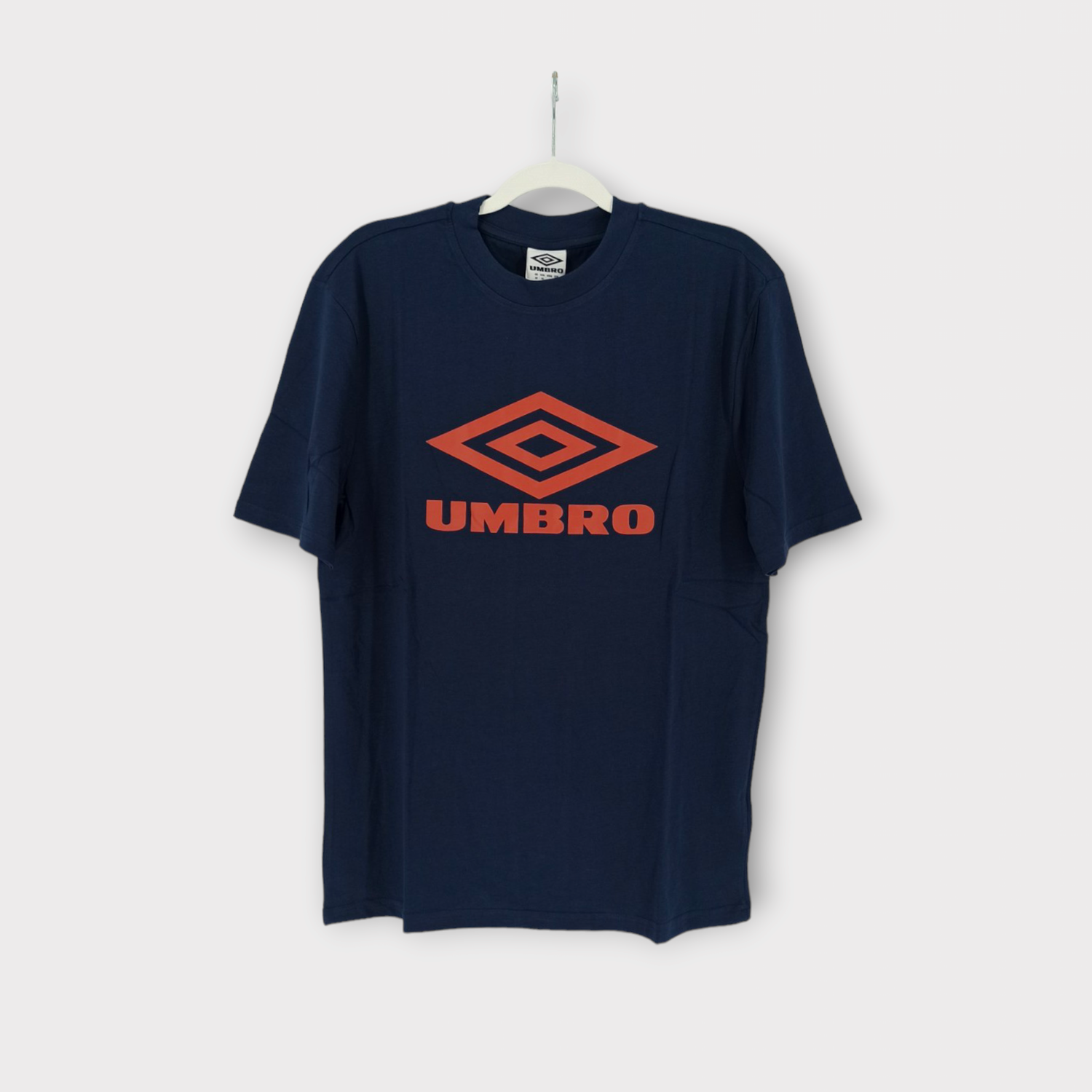 UMBRO Classic T-shirt Navy - M