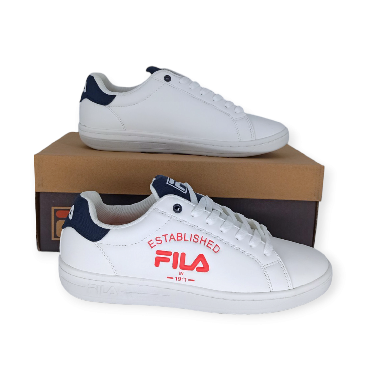 FILA Crosscourt Sneakers 