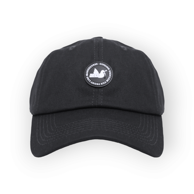 Peaceful Hooligan Factor Cap Black