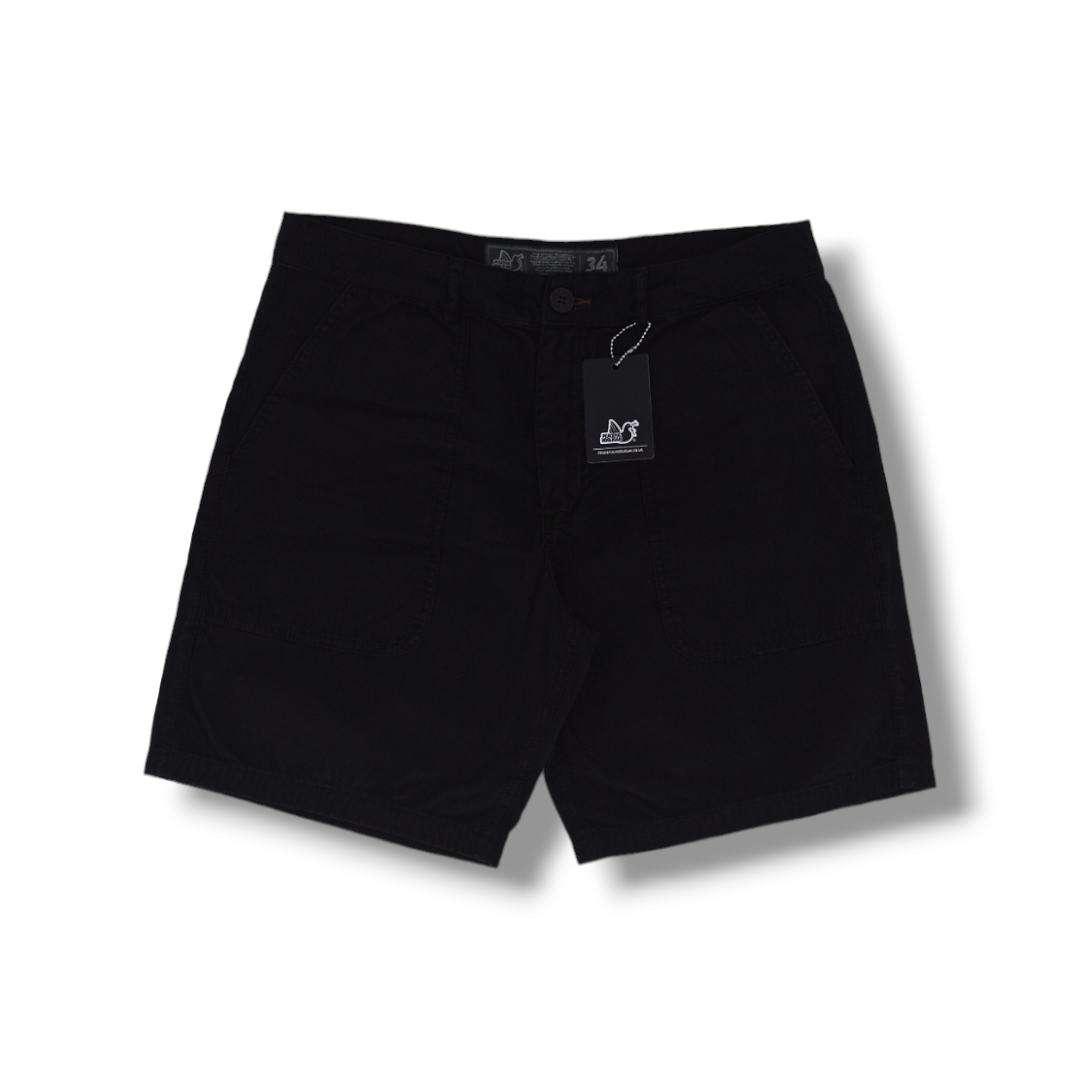 Peaceful Hooligan Patch Shorts