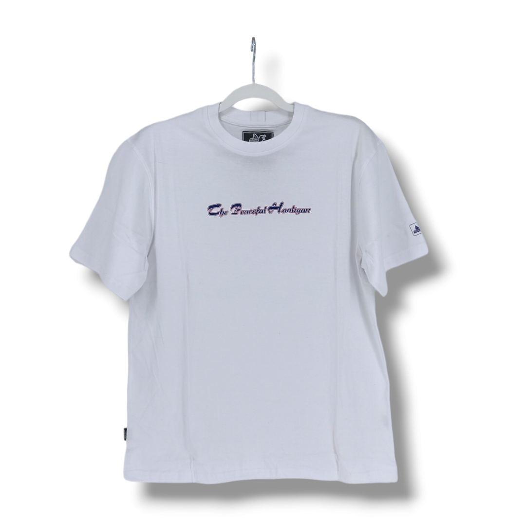 Peaceful Hooligan Council White