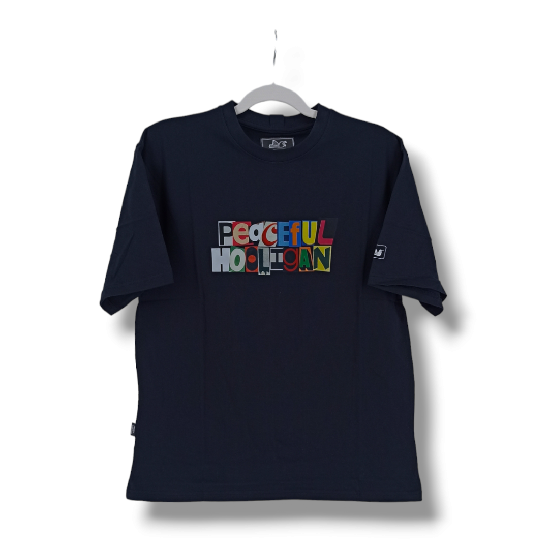 Peaceful Hooligan Ransom Navy