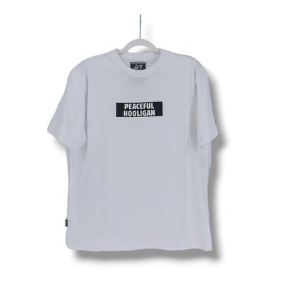 Peaceful Hooligan Box Logo W