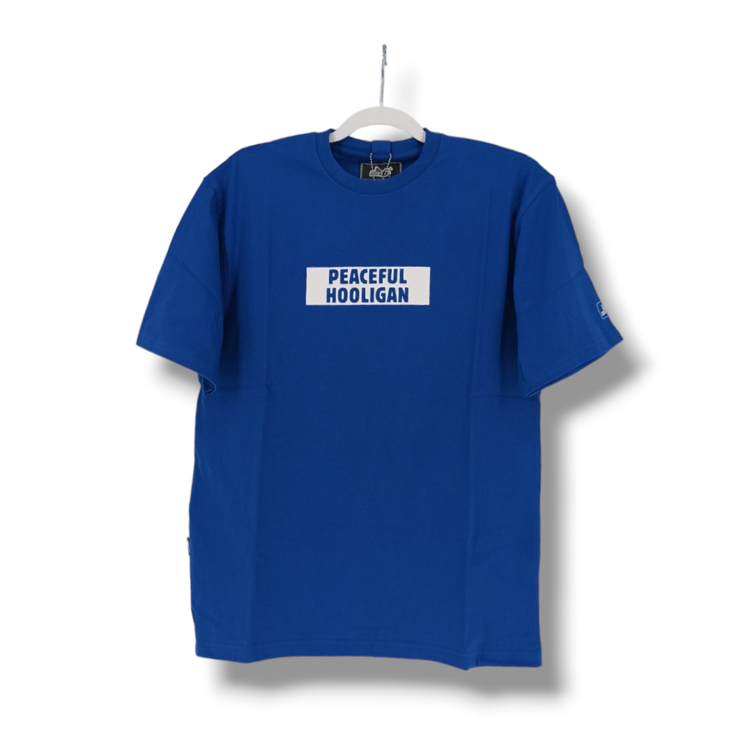 Peaceful Hooligan Box Logo B