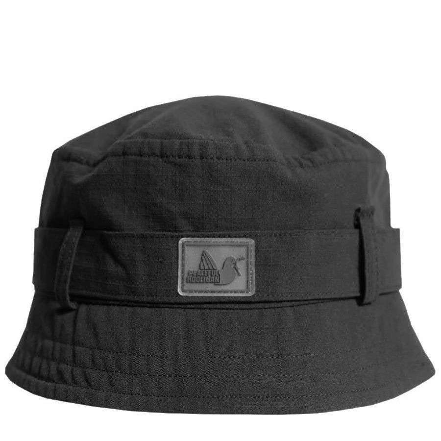 Peaceful Hooligan Bucket Hat Black