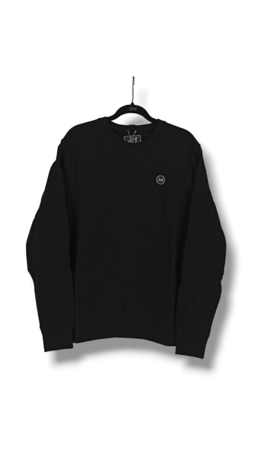 Peaceful Hooligan Sweatshirt Black