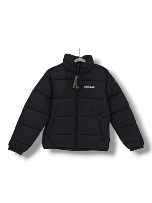 NAPAPIJRI Puffer Jacket Black