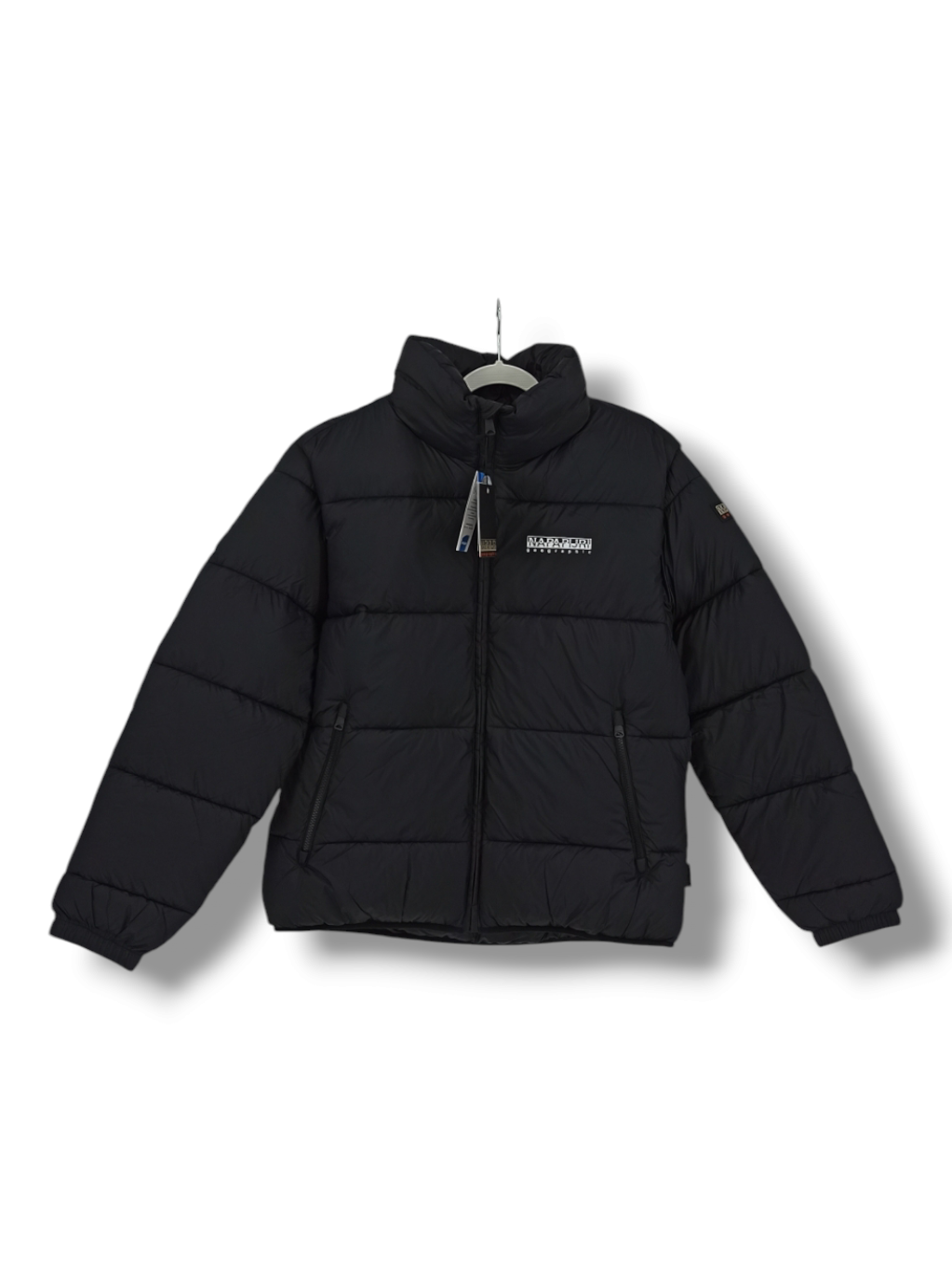 NAPAPIJRI Puffer Jacket Black