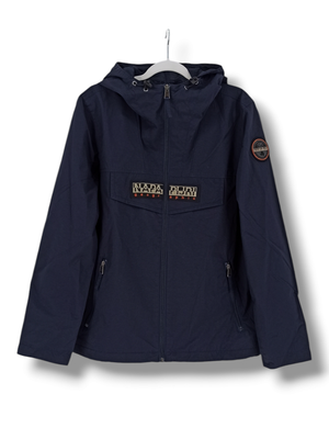 Napapijri Rainforest Jacket Blu Marine