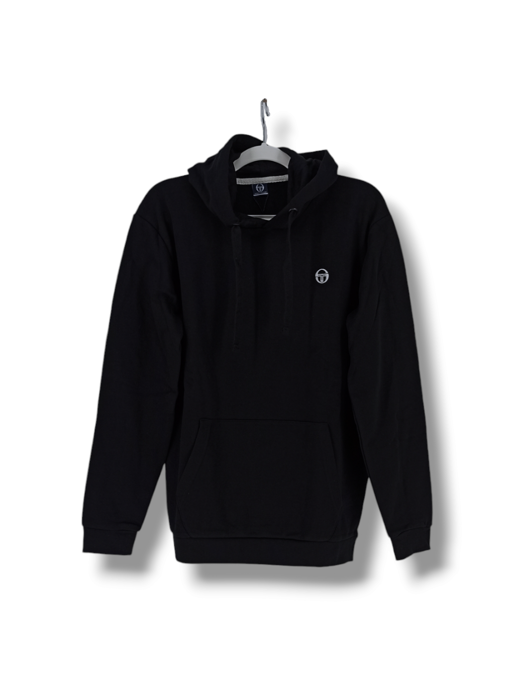 Sergio Tacchini Black Hoodie