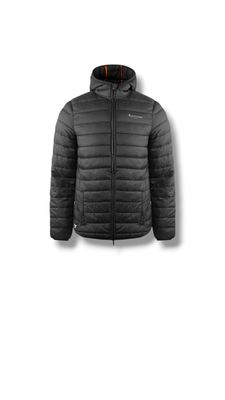 Aquascutum Mens Jacket Black