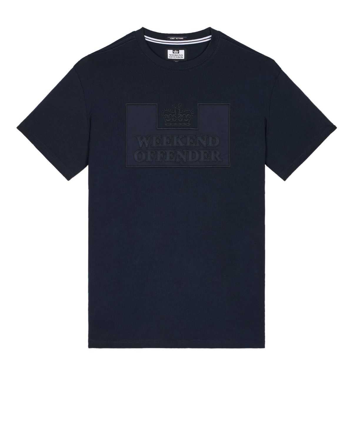 Astoria Prison Tee