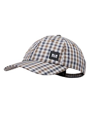 Clay Check Cap