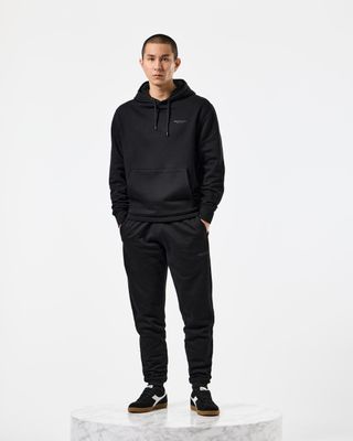 Bronx Tracksuit Black