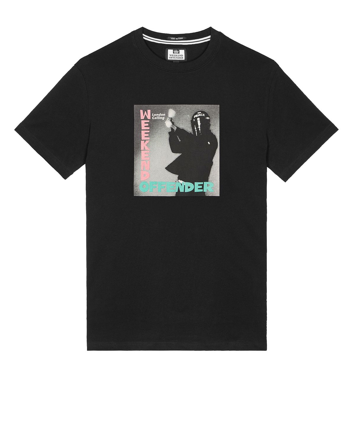 London Calling Graphic Tee