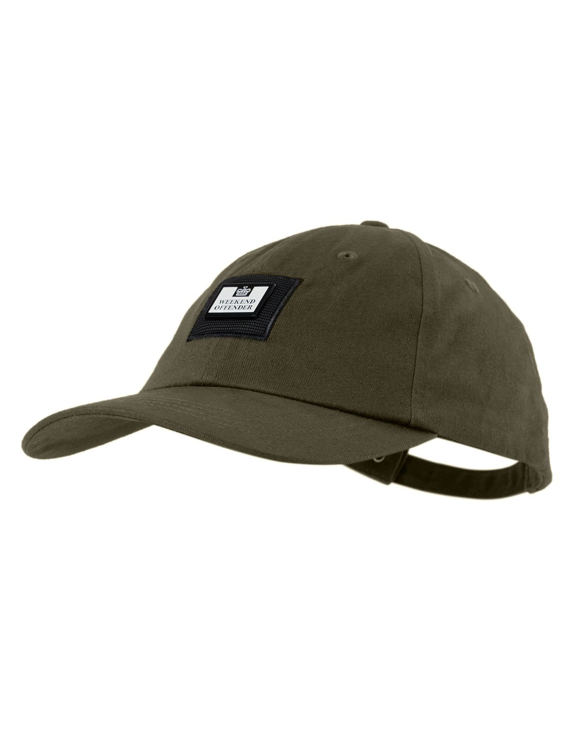 Louis Castle Green Cap