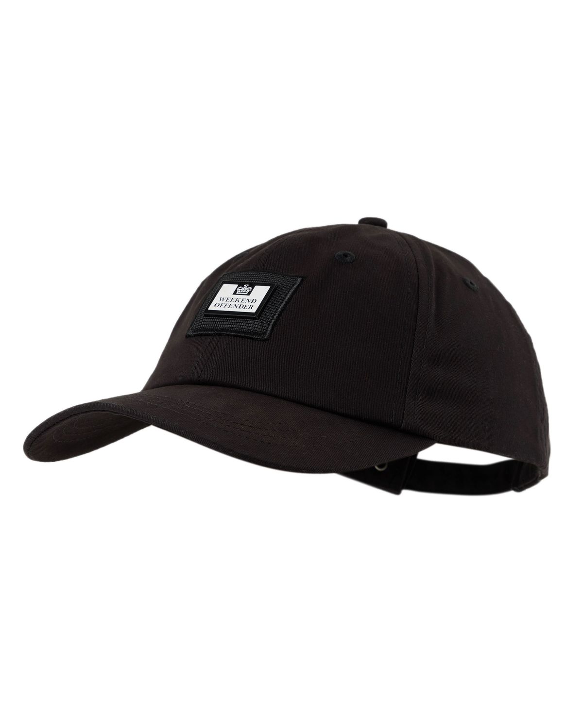 Louis Black Cap