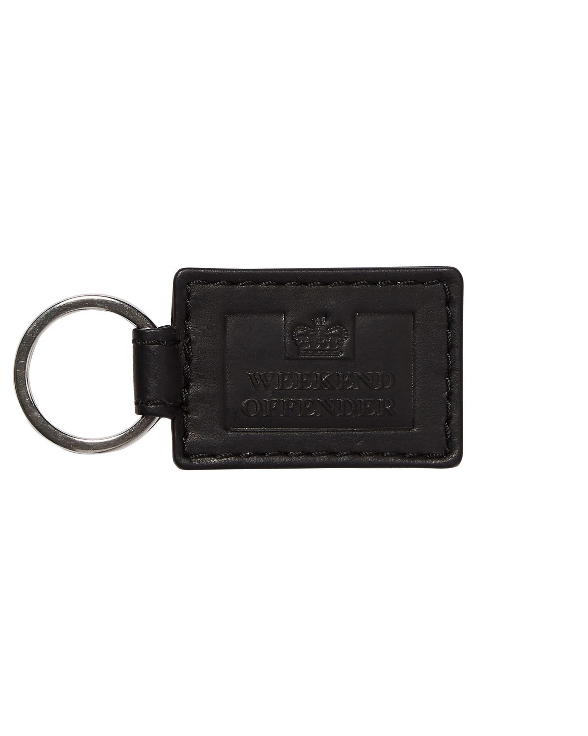 Leather Key Fob