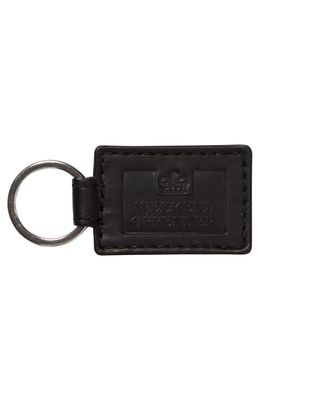 Leather Key Fob