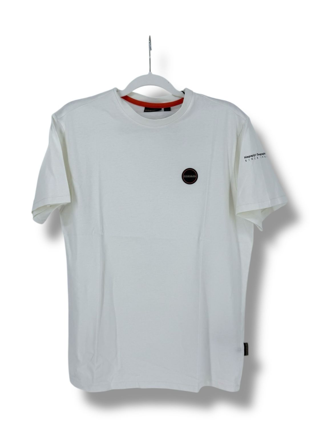NAPAPIJRI T-SHIRT BADGESS