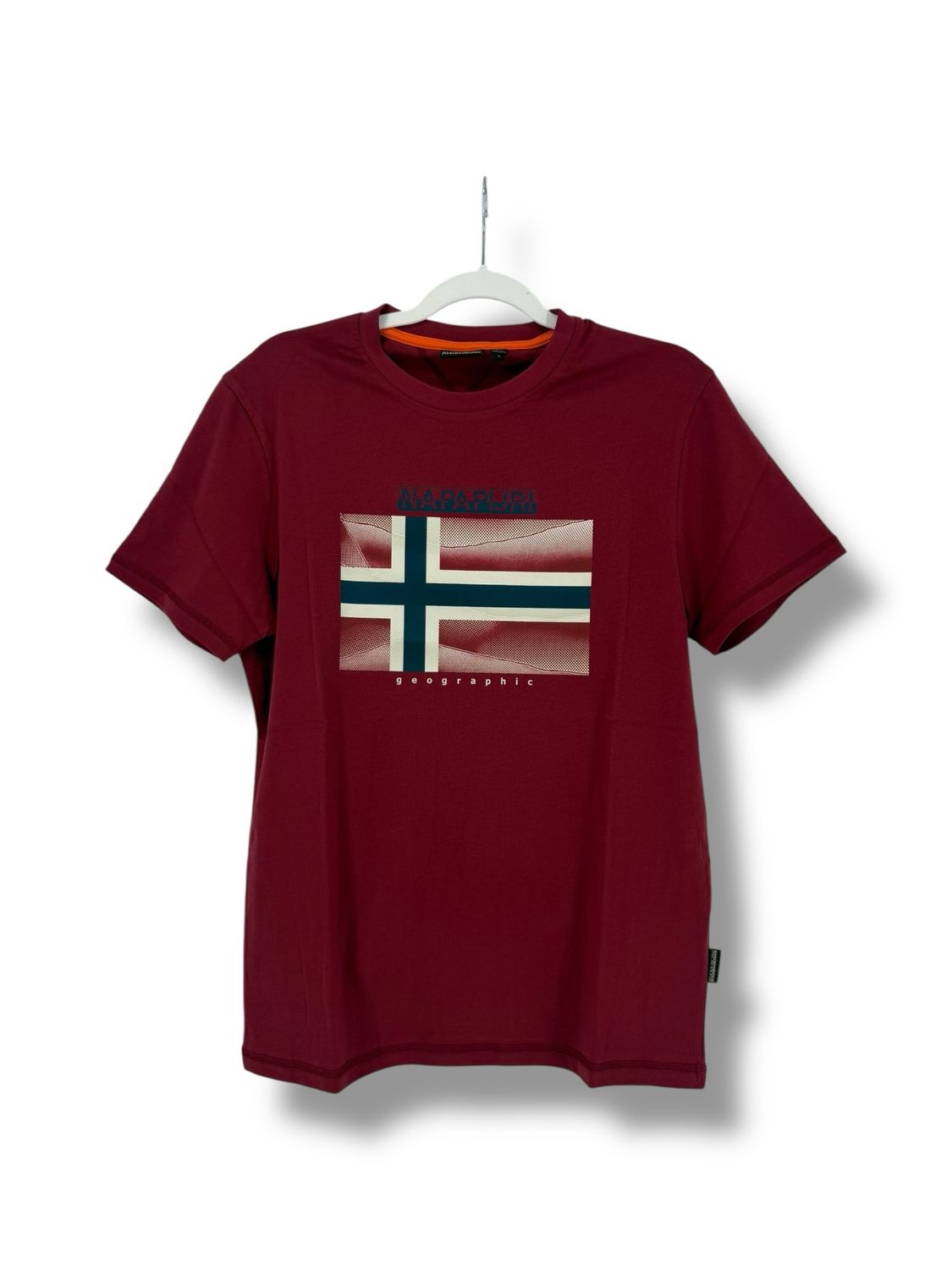 NAPAPIJRI T-SHIRT LARISS