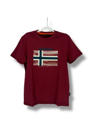 NAPAPIJRI T-SHIRT LARISS