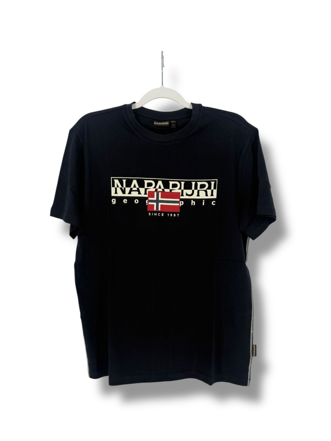 NAPAPIJRI T-SHIRT SAYLMER