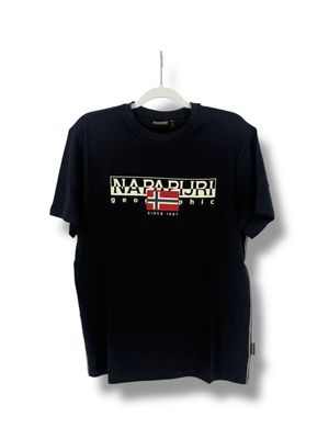 NAPAPIJRI T-SHIRT SAYLMER