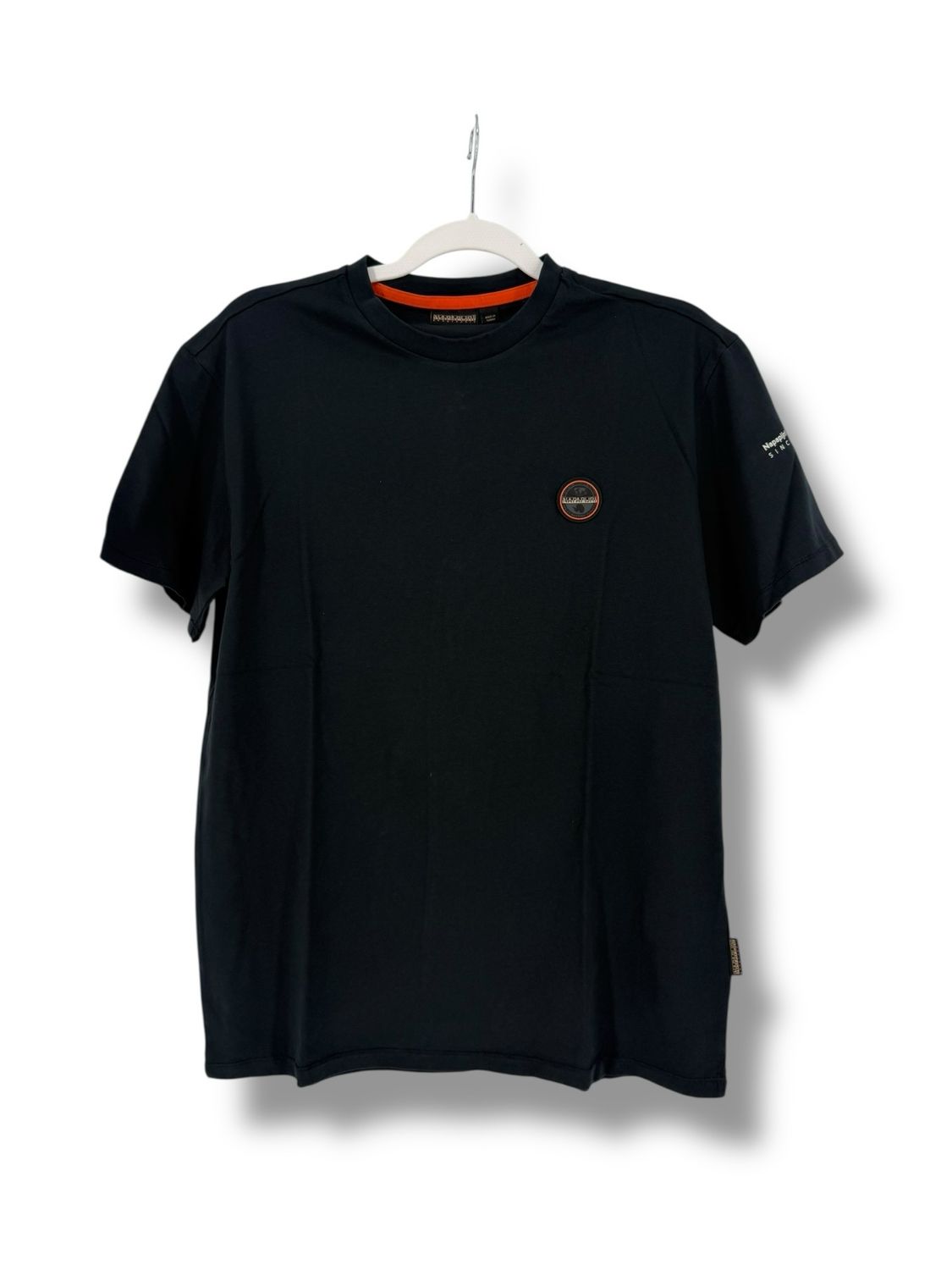 NAPAPIJRI T-SHIRT BADGESS