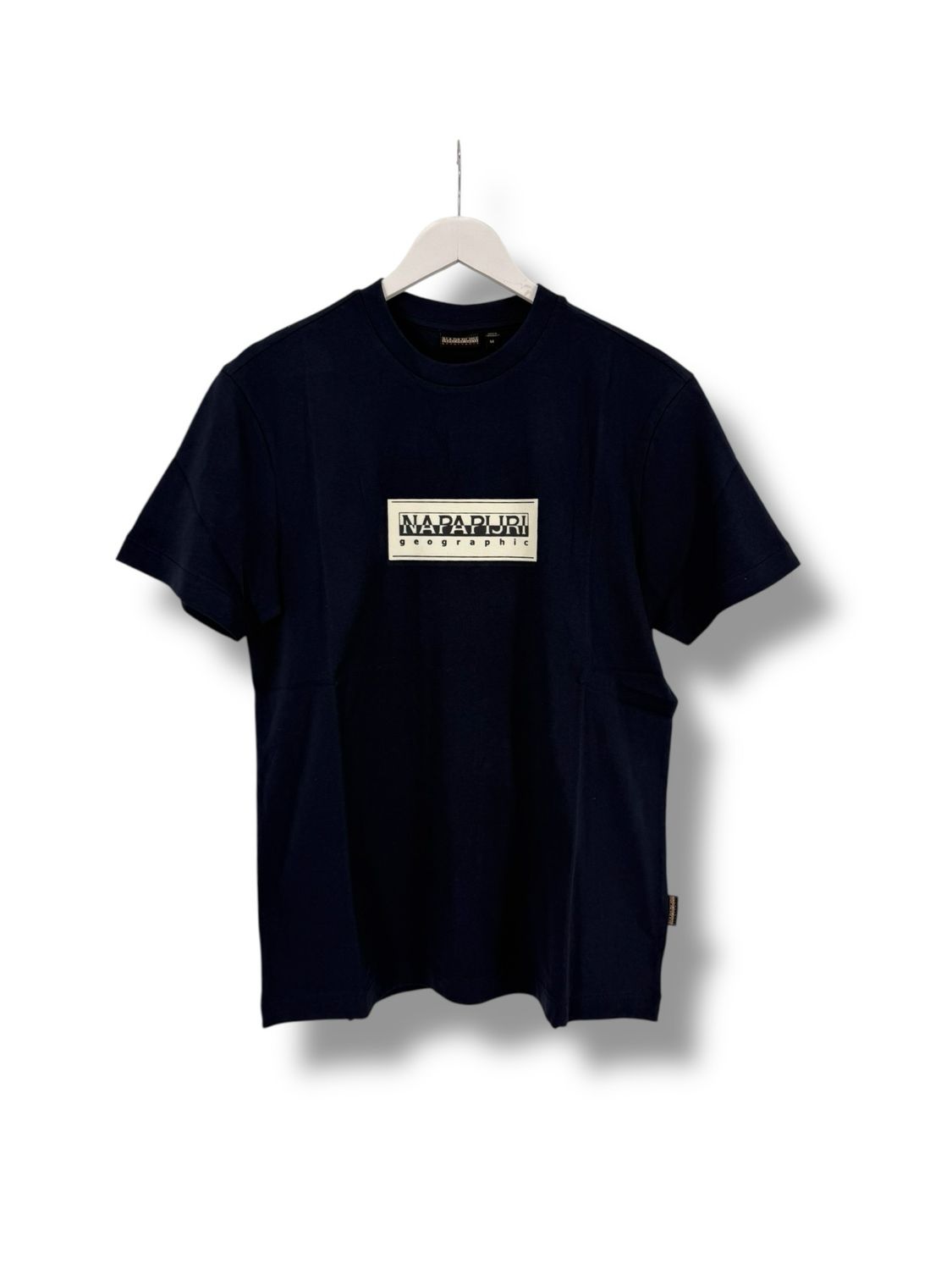NAPAPIJRI T-SHIRT BOXLOGOSS