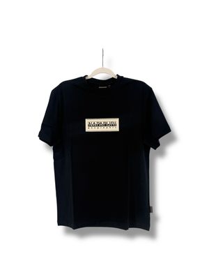 NAPAPIJRI T-SHIRT BOXLOGOSS