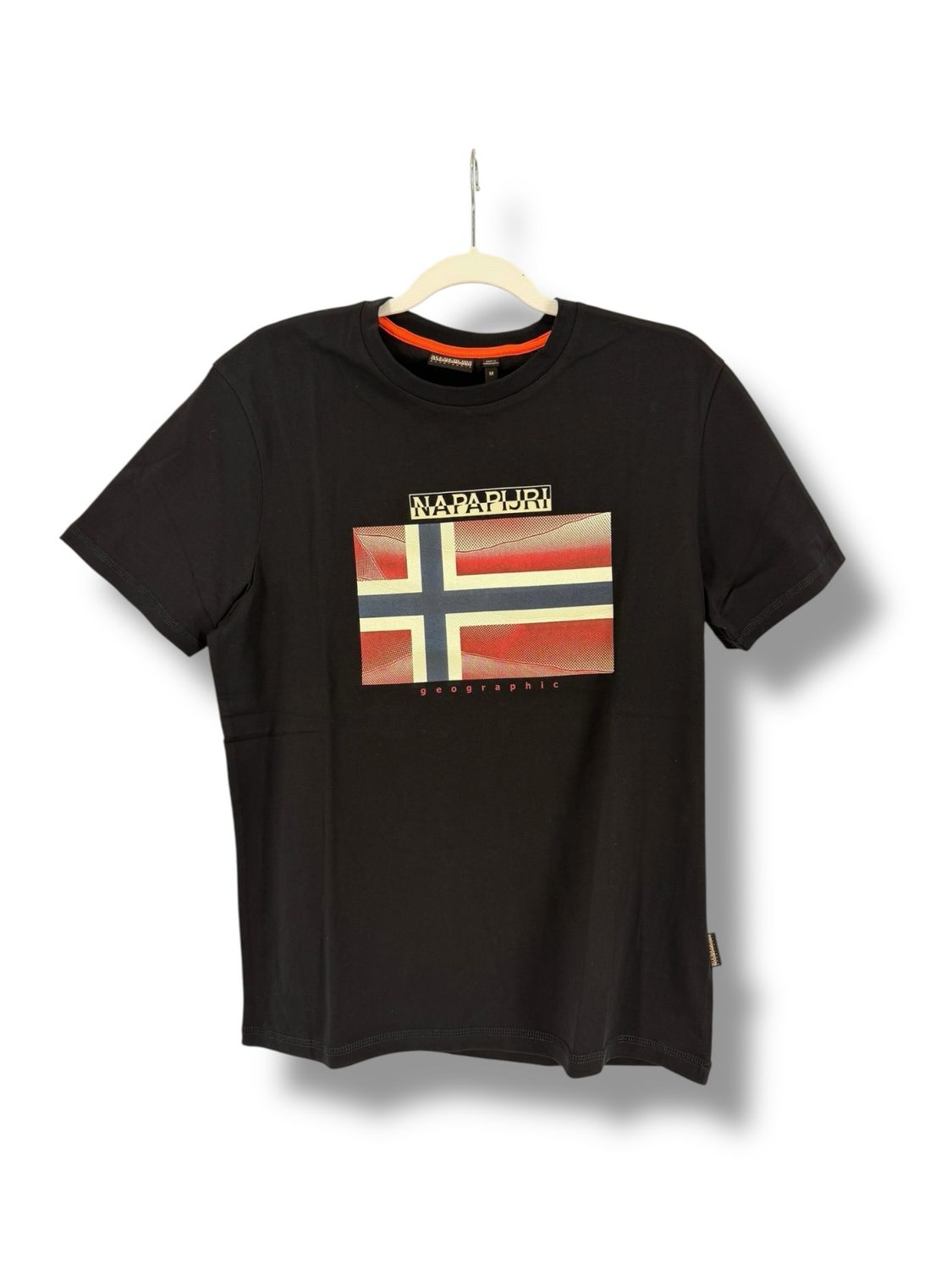 NAPAPIJRI T-SHIRT LARISS