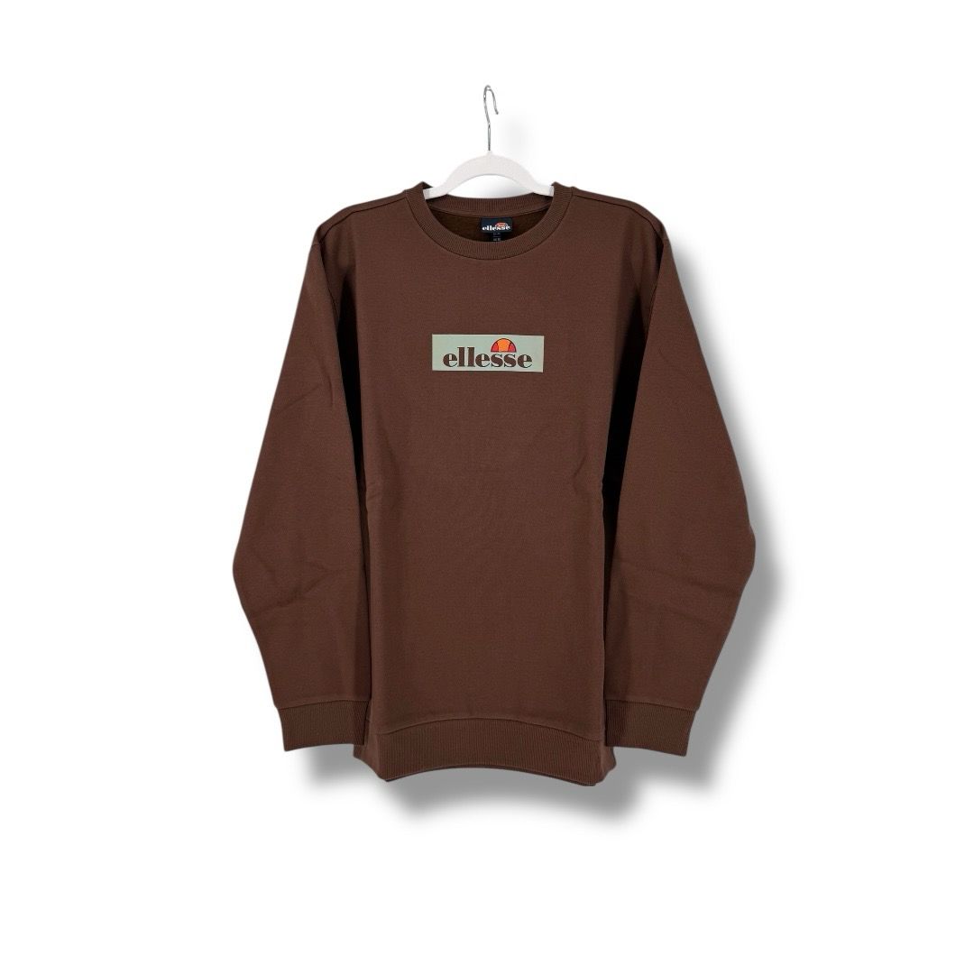 Ellesse Sweatshirt Brown
