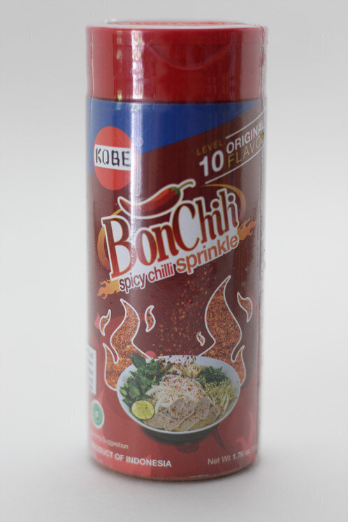 BonCabe Level 10 Spicy Chili Sprinkle - 50 grams