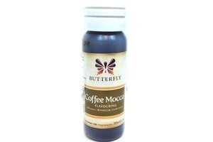 Butterfly Brand Flavoring 1.0 oz - Coffee Mocca